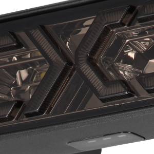 AlphaREX - 940019 | AlphaRex Arrow-X Multi-functional Off-Road Chase Light - Black Smoke - Image 24