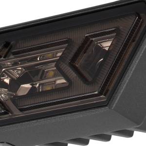 AlphaREX - 940019 | AlphaRex Arrow-X Multi-functional Off-Road Chase Light - Black Smoke - Image 23
