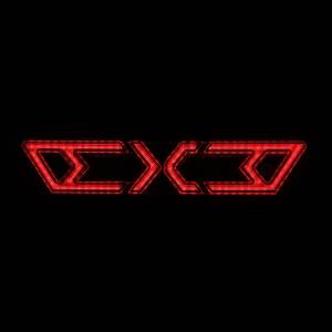 AlphaREX - 940019 | AlphaRex Arrow-X Multi-functional Off-Road Chase Light - Black Smoke - Image 16