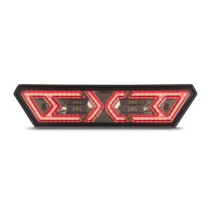 AlphaREX - 940019 | AlphaRex Arrow-X Multi-functional Off-Road Chase Light - Black Smoke - Image 20