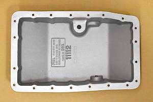 PML Covers - 11112-2-B | PML Cover A760E, A760F Deep Transmission Pan For Toyota Tundra & Sequoia / Lexus GX | Black Powder Coat Finish - Image 2