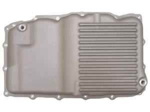 11170-AC | PML Cover GM 10L80, 10L90 Deep Transmission Pan For Chevrolet Camaro, Silverado 1500, Suburban & Tahoe / GMC Sierra 1500 & Yukon / Escalade | Natural As-Cast Finish