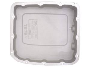 PML Covers - 7873-AC | PML Cover GM TH425 Stock Capacity Transaxle Transmission Pan For Oldsmobile Toronado / Cadillac Eldorado / GMC Motorhomes | Natural As-Cast Finish - Image 3