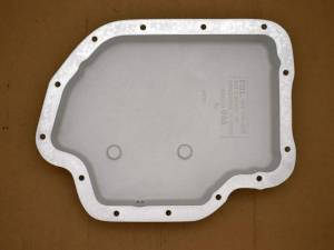 PML Covers - 9591-AC | PML Cover GM Turbo 400 Stock Capacity Transmission Pan For Chevrolet, GMC, Jaguar, Jeep & Ferrari | Natural As-Cast Finish - Image 3