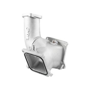 115053400 | PPE Performance GM 6.6L Duramax LLY High-Flow Intake Bridge Manifold Kit | Raw Finish