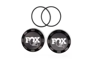 FOX00600065 | BDS Suspension Uniball Dust Cap | Fits Fox Billet UCA | Black