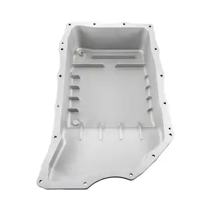 Pacific Performance Engineering - 128052420 | PPE Performance GM 6.6L Gas 10L1000 Heavy-Duty Cast Aluminum Transmission Pan | Black Finish - Image 2