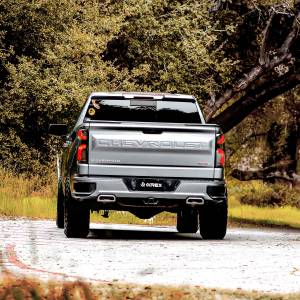 AlphaREX - 620068 | AlphaRex LUXX-Series LED Tail Lights For Chevrolet Silverado 1500 / Silverado 2500 HD/3500 HD | Red - Image 12
