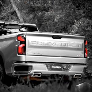 AlphaREX - 620068 | AlphaRex LUXX-Series LED Tail Lights For Chevrolet Silverado 1500 / Silverado 2500 HD/3500 HD | Red - Image 13