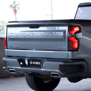 AlphaREX - 620068 | AlphaRex LUXX-Series LED Tail Lights For Chevrolet Silverado 1500 / Silverado 2500 HD/3500 HD | Red - Image 18