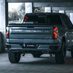 AlphaREX - 620088 | AlphaRex LUXX-Series LED Tail Lights For Chevrolet Silverado 1500 / Silverado 2500 HD/3500 HD | Black - Image 22