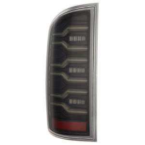 AlphaREX - 641020 | AlphaRex LUXX-Series LED Tail Lights For Dodge Ram 1500 (2002-2006) / 2500/3500 (2003-2006) | Alpha-Black - Image 4