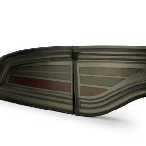 AlphaREX - 642040 | AlphaRex NOVA-Series Prismatic LED Tail Lights For Dodge Charger (2015-2023) | Smoke - Image 13