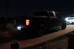 AlphaREX - 653010 | AlphaRex LUXX-Series LED Tail Lights For Ford F-150 (2021-2023) | Alpha-Black - Image 5