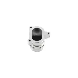 Pacific Performance Engineering - 319000100 | PPE Performance Ford 6.7L Power Stroke Thermostat Cover | Raw Finish - Image 2