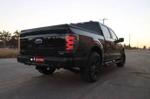 AlphaREX - 653020 | AlphaRex LUXX-Series LED Tail Lights For Ford F-150 (2021-2023) | Black - Image 3