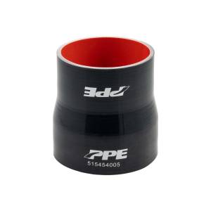515454005 | PPE Performance Reducer Performance Silicone Hoses | 4.50 Inch to 4.0 Inch x 3.00 Inch Long