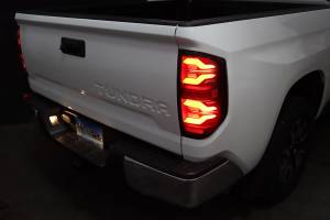 AlphaREX - 672030 | AlphaRex LUXX-Series LED Tail Lights Toyota Tundra (2014-2021) | Alpha-Black - Image 12