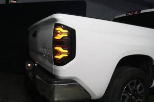 AlphaREX - 672030 | AlphaRex LUXX-Series LED Tail Lights Toyota Tundra (2014-2021) | Alpha-Black - Image 13