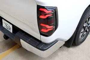 AlphaREX - 672040 | AlphaRex LUXX-Series LED Tail Lights Toyota Tundra (2014-2021) | Black - Image 3