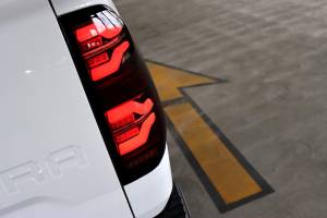 AlphaREX - 672040 | AlphaRex LUXX-Series LED Tail Lights Toyota Tundra (2014-2021) | Black - Image 2
