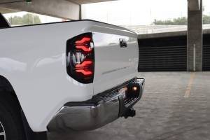 AlphaREX - 672040 | AlphaRex LUXX-Series LED Tail Lights Toyota Tundra (2014-2021) | Black - Image 5