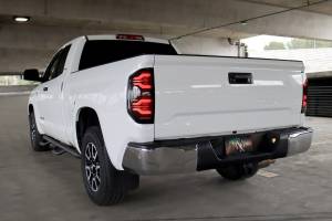 AlphaREX - 672050 | AlphaRex LUXX-Series LED Tail Lights Toyota Tundra (2014-2021) | Black-Red - Image 7