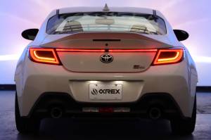 AlphaREX - 675040 | AlphaRex LUXX-Series LED Tail Lights For Toyota GR86 / Subaru BRZ | Alpha-Black - Image 6