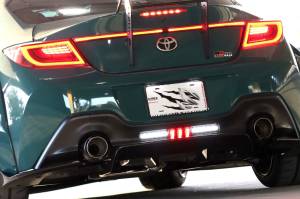 AlphaREX - 675040 | AlphaRex LUXX-Series LED Tail Lights For Toyota GR86 / Subaru BRZ | Alpha-Black - Image 4