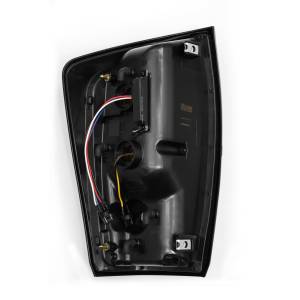 AlphaREX - 680010 | AlphaRex PRO-Series LED Tail Lights For Toyota Tacoma (2016-2023) | Jet Black - Image 8