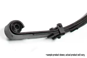 BDS001551 | BDS Suspension Front Leaf Spring For Chevrolet / GMC Truck & SUV | 6 Inch Lift