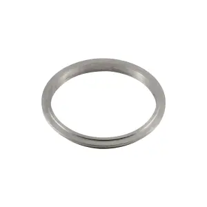 Pacific Performance Engineering - 517150011 | PPE Performance 304 Stainless Steel Short-Flange V-Band Flange | 5.0 Inch Male - Image 2