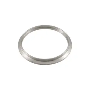 Pacific Performance Engineering - 517150012 | PPE Performance 304 Stainless Steel Short-Flange V-Band Flange | 5.0 Inch Female - Image 2