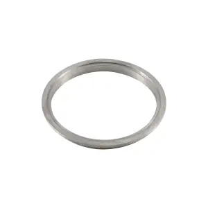 517150012 | PPE Performance 304 Stainless Steel Short-Flange V-Band Flange | 5.0 Inch Female