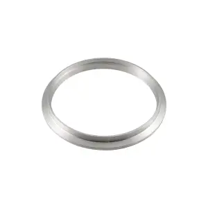 Pacific Performance Engineering - 517250012 | PPE Performance Aluminum Short-Flange V-Band Flange | Female - Image 2