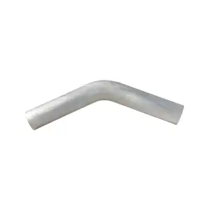 575300045 | PPE Performance 12 Gauge (0.080") Aluminum Tube | 3.0 Inch Size, 45 Degree Mandrel Bend Tube