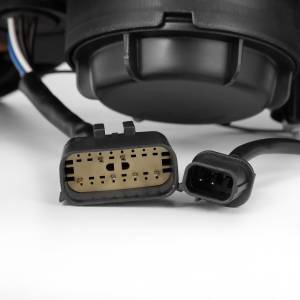 AlphaREX - 880118 | AlphaRex LUXX-Series LED Projector Headlights For Ford Mustang (2010-2012) | Alpha-Black - Image 14