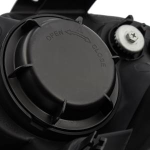 AlphaREX - 880119 | AlphaRex PRO-Series Halogen Projector Headlights For Ford Ranger | Alpha-Black - Image 8