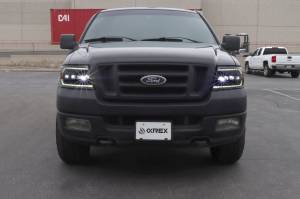 AlphaREX - 880128 | AlphaRex NOVA-Series LED Projector Headlights For Ford F150 (2004-2008) / Lincoln Mark LT (2006-2008) | Black - Image 15