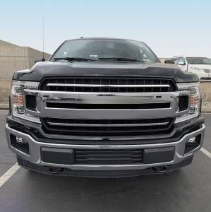 AlphaREX - 880187 | AlphaRex PRO-Series Halogen Projector Headlights For Ford F-150 (2018-2020) | Chrome - Image 2