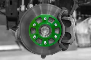 Van Compass - 2015-60 | Van Compass 14MM Wheel Spacer & Stud Set For Mercedes-Benz Sprinter 2500 | 60 Degree Taper | Aftermarket Style Wheels - Image 2