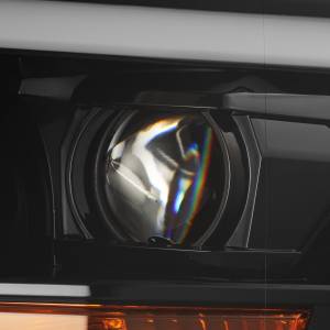 AlphaREX - 880188 | AlphaRex PRO-Series Halogen Projector Headlights For Ford F-150 (2018-2020) | Jet Black - Image 11