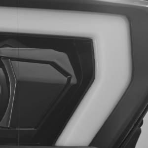 AlphaREX - 880188 | AlphaRex PRO-Series Halogen Projector Headlights For Ford F-150 (2018-2020) | Jet Black - Image 10