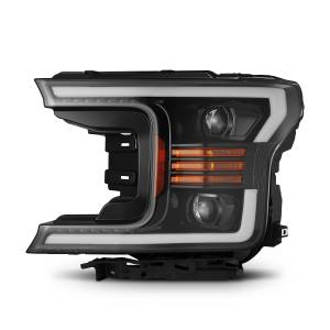 AlphaREX - 880188 | AlphaRex PRO-Series Halogen Projector Headlights For Ford F-150 (2018-2020) | Jet Black - Image 13