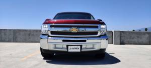 AlphaREX - 880207 | AlphaRex NOVA-Series LED Projector Headlights For Chevrolet Silverado 1500 / 2500 HD / 3500 HD (2007-2013) | Chrome - Image 2