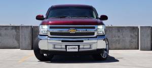 AlphaREX - 880208 | AlphaRex NOVA-Series LED Projector Headlights For Chevrolet Silverado 1500 / 2500 HD / 3500 HD (2007-2013) | Jet Black - Image 2