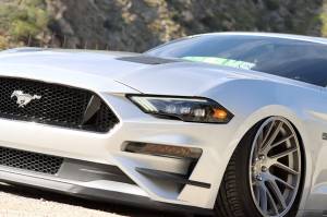 AlphaREX - 880257 | AlphaRex NOVA-Series LED Projector Headlights For Ford Mustang (2018-2022) | Alpha-Black - Image 4