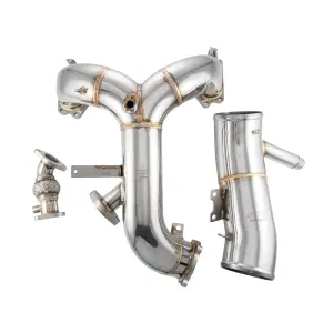 Pacific Performance Engineering - 315053530 | PPE Performance Zilla Intake Manifold and Turbo Inlet Kit For Ford 6.7L Power Stroke | Polished Finish - Image 2