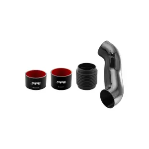 Pacific Performance Engineering - 315053530 | PPE Performance Zilla Intake Manifold and Turbo Inlet Kit For Ford 6.7L Power Stroke | Polished Finish - Image 4