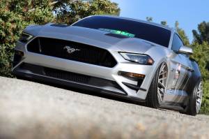 AlphaREX - 880258 | AlphaRex NOVA-Series LED Projector Headlights For Ford Mustang (2018-2022) | Black - Image 6
